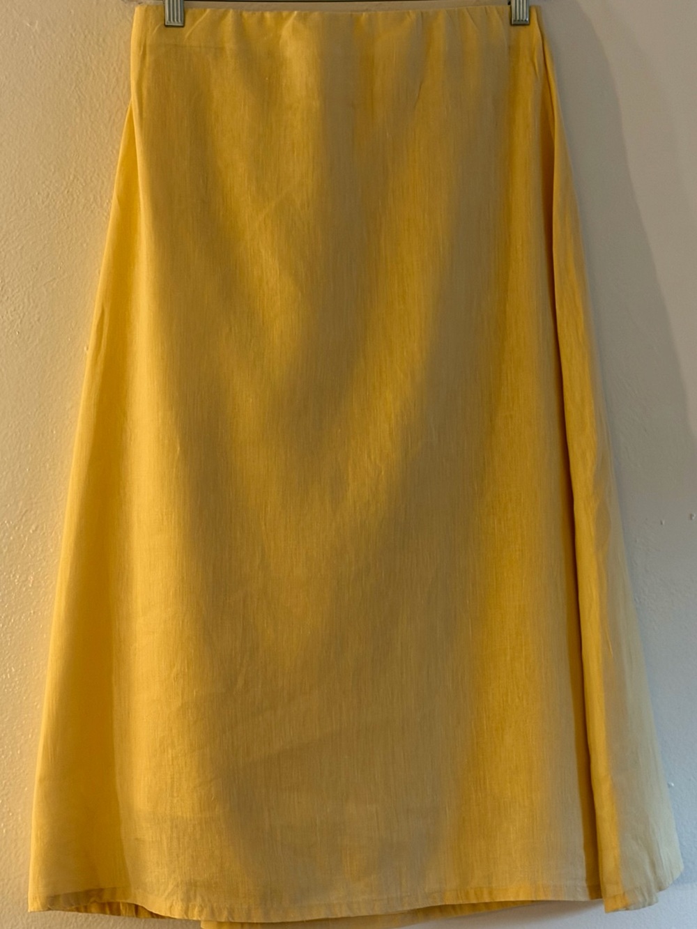 Rachel Zoe Linen Skirt